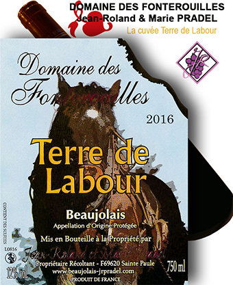 Cuvée Beaujolais Terre de Labour
