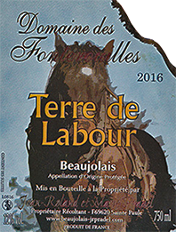 Beaujolais Terre de Labour
