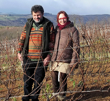 Jean-Roland et Marie PRADEL