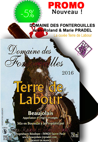 Cuvée Beaujolais Terre de Labour