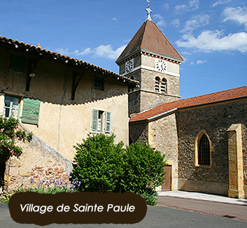 Le Beaujolais des Pierres Dorées et ces villages